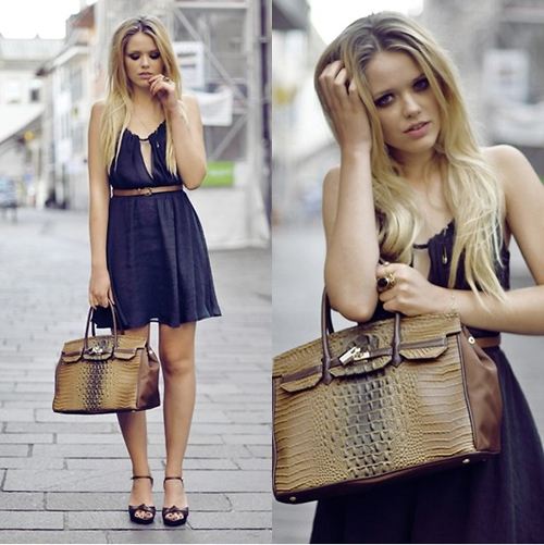 เรียบ ๆ แบบนี้แต่เซ็กซี่ไม่เบา