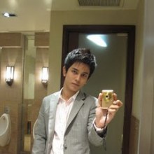 หน้าหล่อ เสียงดี จากเวที The Star