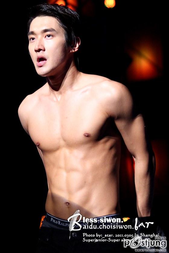 ซางวู VS ซีวอน ปะทะซิกแพค