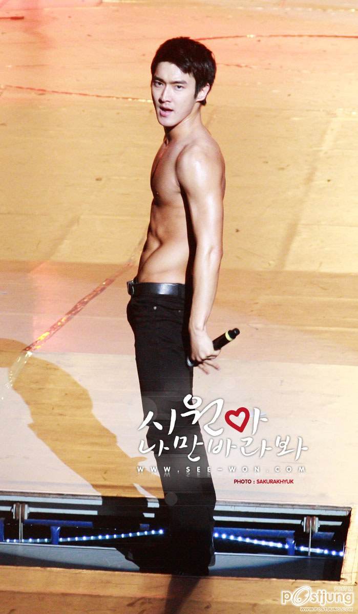 ซางวู VS ซีวอน ปะทะซิกแพค