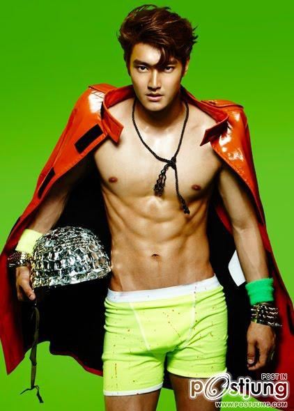 ซางวู VS ซีวอน ปะทะซิกแพค