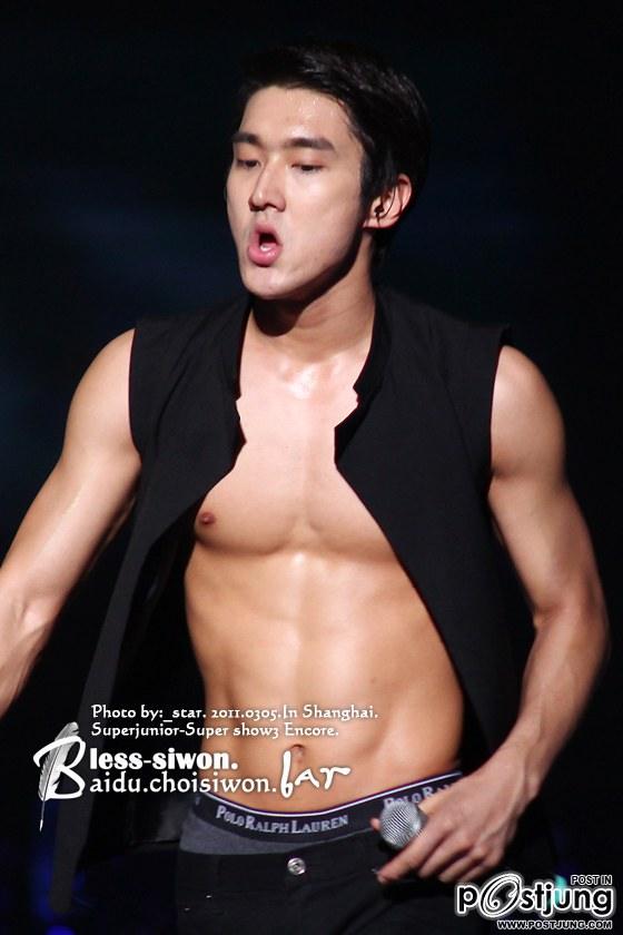 ซางวู VS ซีวอน ปะทะซิกแพค