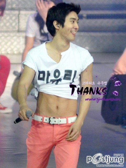 ซางวู VS ซีวอน ปะทะซิกแพค