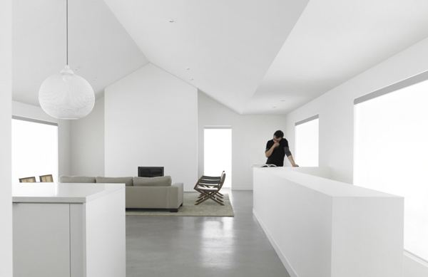 Contemporary Chalet House Plans – Canadian Winter Wonderland