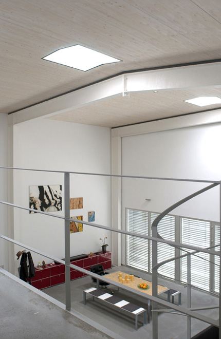 Small City House in Germany - Cube