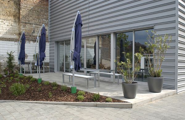 Small City House in Germany - Cube