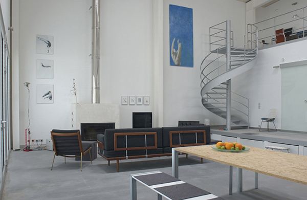 Small City House in Germany - Cube