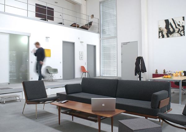 Small City House in Germany - Cube