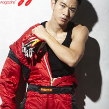 หลงพี่โทนี่ครับ