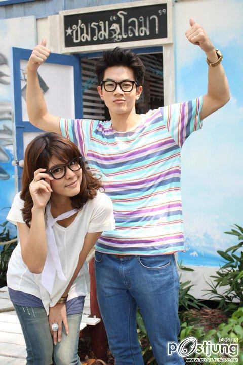 หลงพี่โทนี่ครับ