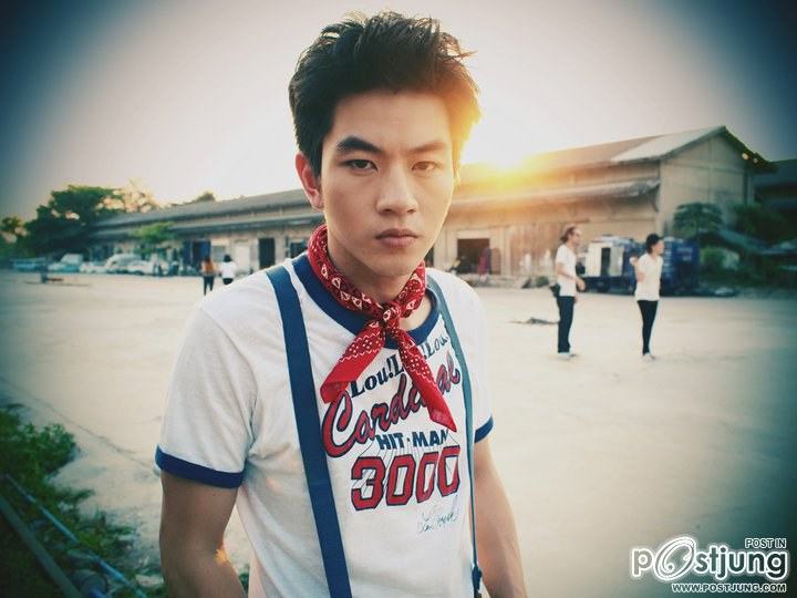 หลงพี่โทนี่ครับ