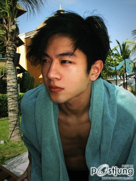 หลงพี่โทนี่ครับ