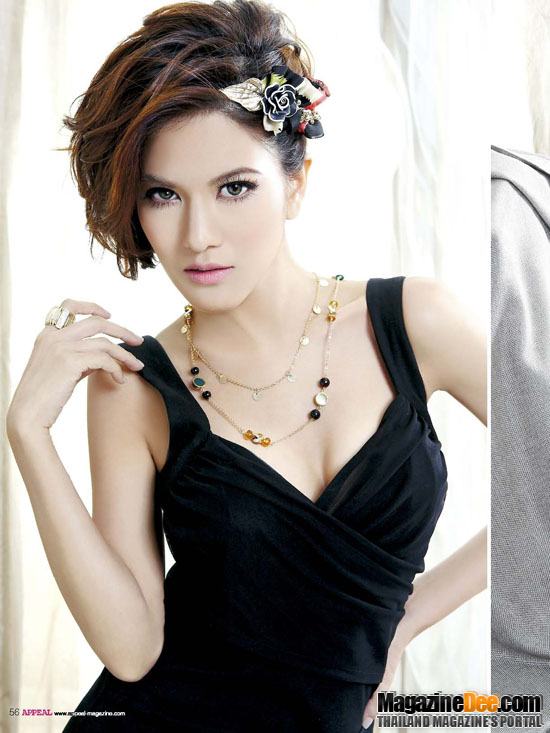 ก้อย-รัชวิน  @ APPEAL vol.1 no.6 October 2011