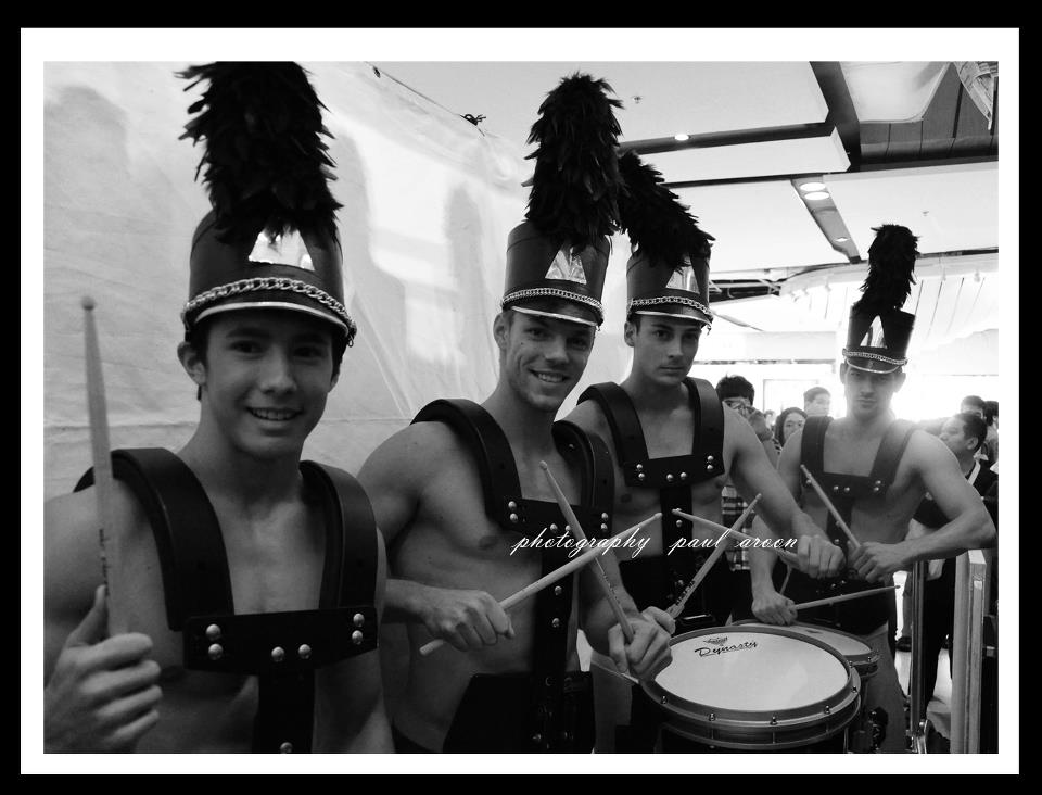 [Backstage] งานเปิดตัว Jockey USA. Originals Collection @ เซ็นทรัลลาดพร้าว