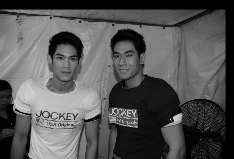 [Backstage] งานเปิดตัว Jockey USA. Originals Collection @ เซ็นทรัลลาดพร้าว
