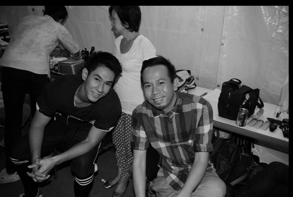 [Backstage] งานเปิดตัว Jockey USA. Originals Collection @ เซ็นทรัลลาดพร้าว