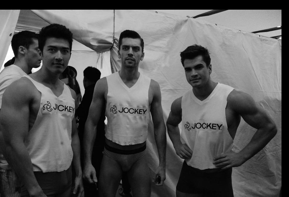 [Backstage] งานเปิดตัว Jockey USA. Originals Collection @ เซ็นทรัลลาดพร้าว