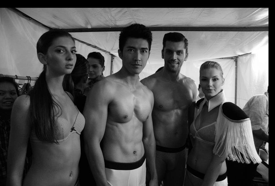 [Backstage] งานเปิดตัว Jockey USA. Originals Collection @ เซ็นทรัลลาดพร้าว