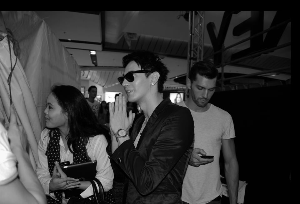 [Backstage] งานเปิดตัว Jockey USA. Originals Collection @ เซ็นทรัลลาดพร้าว