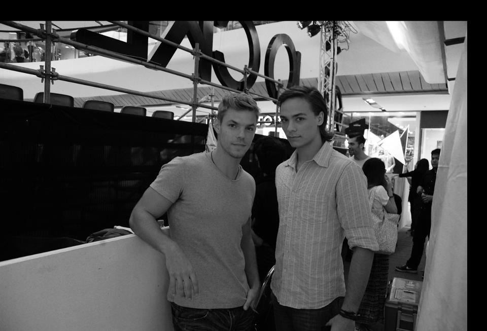 [Backstage] งานเปิดตัว Jockey USA. Originals Collection @ เซ็นทรัลลาดพร้าว