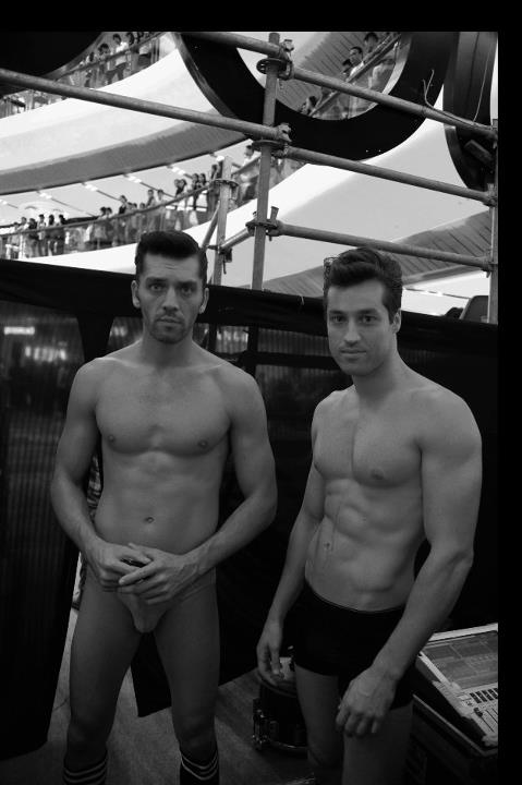 [Backstage] งานเปิดตัว Jockey USA. Originals Collection @ เซ็นทรัลลาดพร้าว