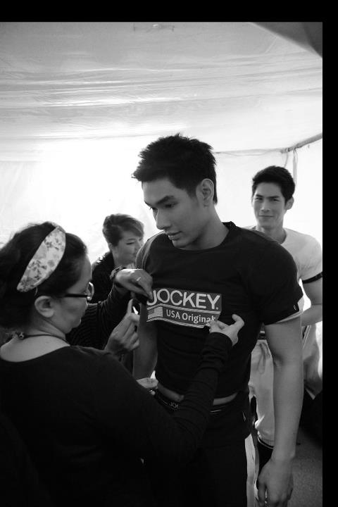 [Backstage] งานเปิดตัว Jockey USA. Originals Collection @ เซ็นทรัลลาดพร้าว