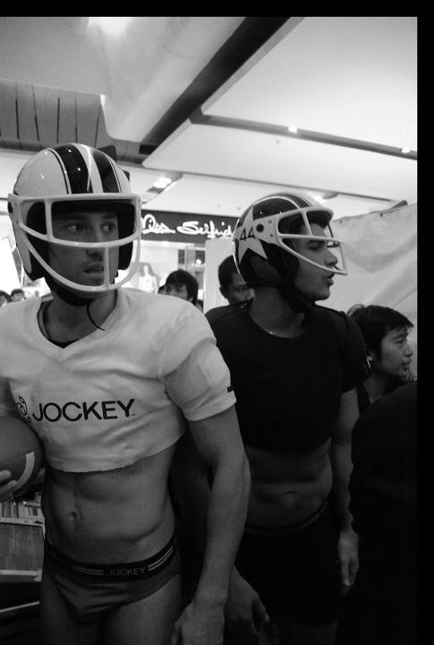 [Backstage] งานเปิดตัว Jockey USA. Originals Collection @ เซ็นทรัลลาดพร้าว