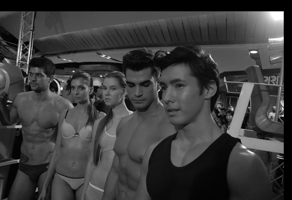 [Backstage] งานเปิดตัว Jockey USA. Originals Collection @ เซ็นทรัลลาดพร้าว