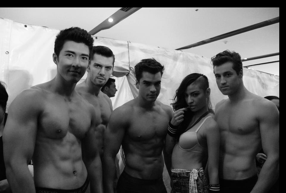 [Backstage] งานเปิดตัว Jockey USA. Originals Collection @ เซ็นทรัลลาดพร้าว