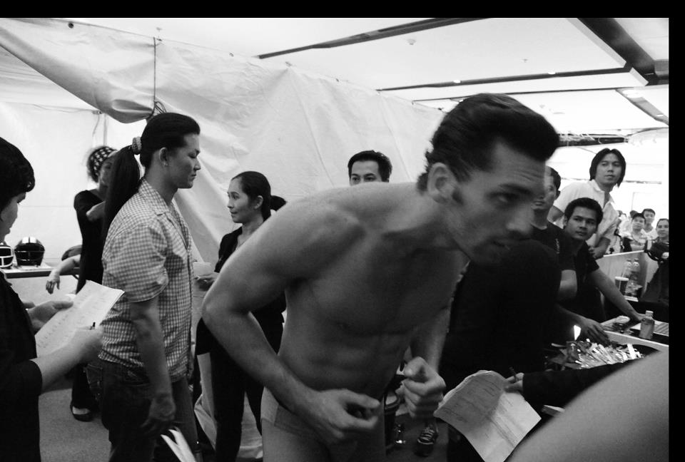 [Backstage] งานเปิดตัว Jockey USA. Originals Collection @ เซ็นทรัลลาดพร้าว