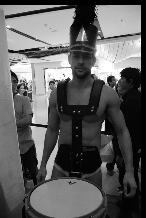 [Backstage] งานเปิดตัว Jockey USA. Originals Collection @ เซ็นทรัลลาดพร้าว