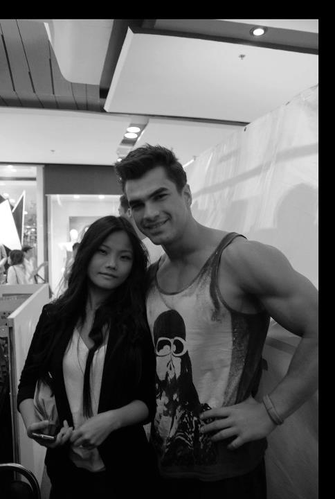 [Backstage] งานเปิดตัว Jockey USA. Originals Collection @ เซ็นทรัลลาดพร้าว