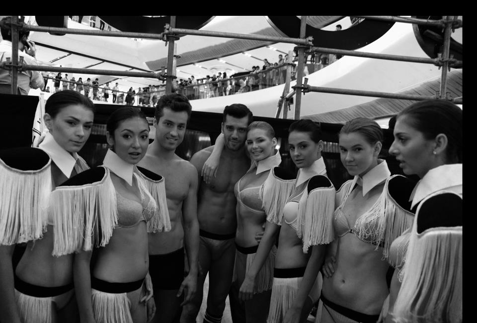 [Backstage] งานเปิดตัว Jockey USA. Originals Collection @ เซ็นทรัลลาดพร้าว