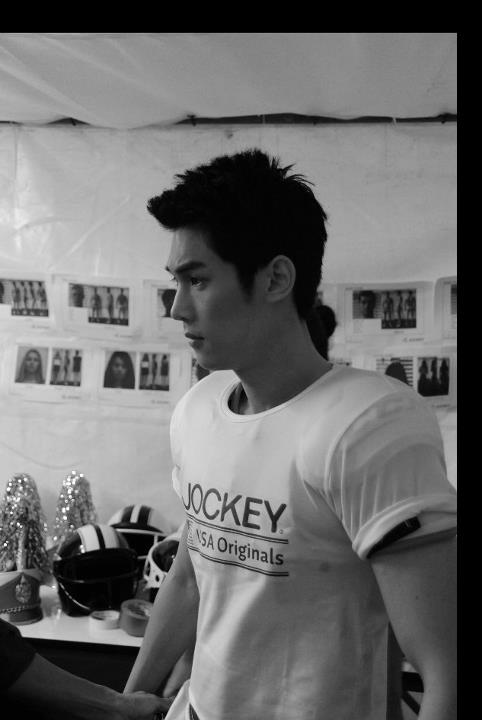 [Backstage] งานเปิดตัว Jockey USA. Originals Collection @ เซ็นทรัลลาดพร้าว