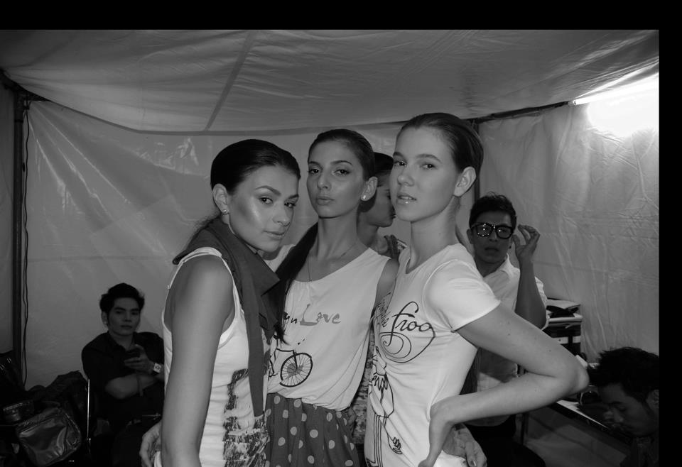 [Backstage] งานเปิดตัว Jockey USA. Originals Collection @ เซ็นทรัลลาดพร้าว