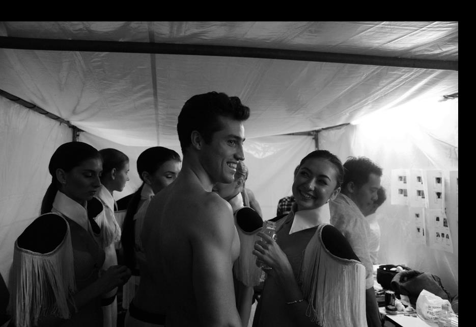 [Backstage] งานเปิดตัว Jockey USA. Originals Collection @ เซ็นทรัลลาดพร้าว