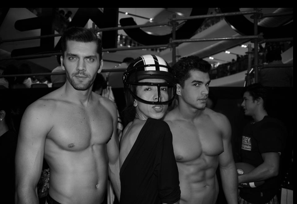 [Backstage] งานเปิดตัว Jockey USA. Originals Collection @ เซ็นทรัลลาดพร้าว