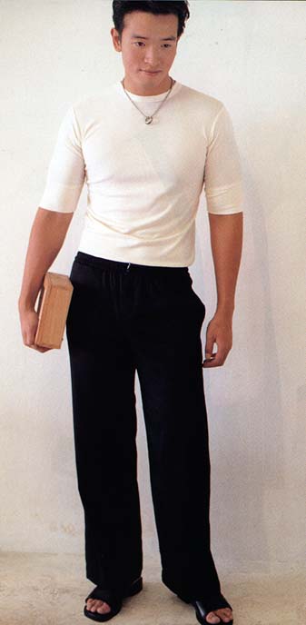 ชาย (เจ้าปี้)