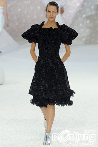 Chanel spring & summer 2012 in Paris fashion Week