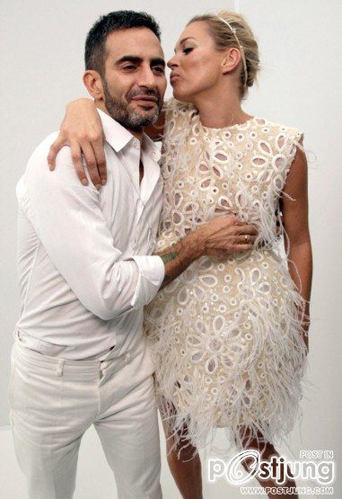 Paris Fashion Week: Louis Vuitton spring/summer 2012