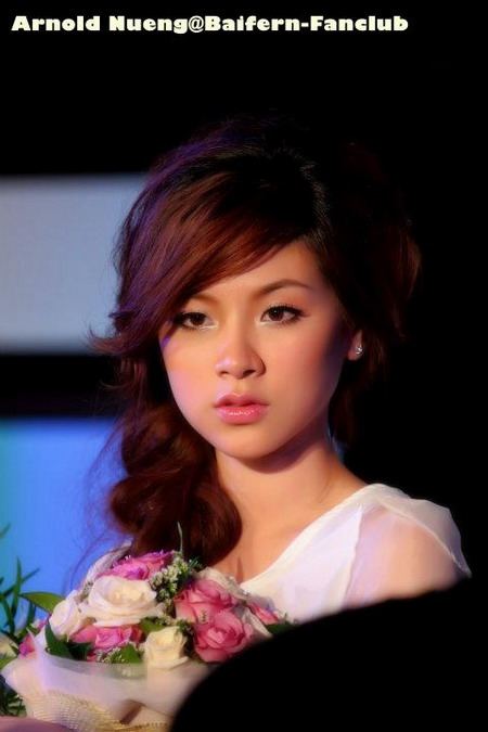 Pic:ใบเฟิร์น@Love summer รอบสื่อ