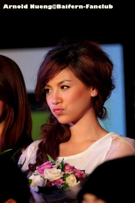 Pic:ใบเฟิร์น@Love summer รอบสื่อ