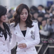 YURI @ Gwangju Hallyu Dream Concert