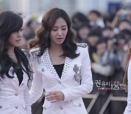 YURI @ Gwangju Hallyu Dream Concert