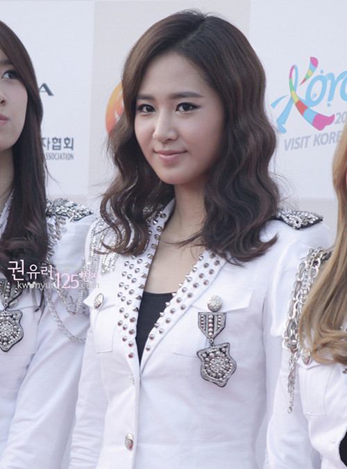 YURI @ Gwangju Hallyu Dream Concert