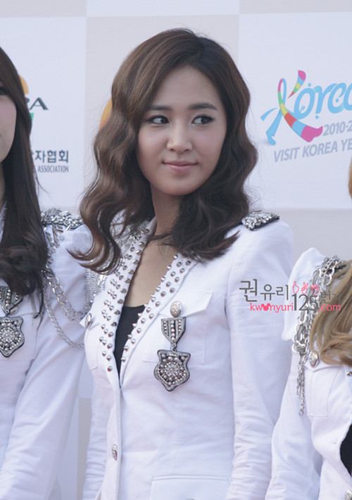 YURI @ Gwangju Hallyu Dream Concert