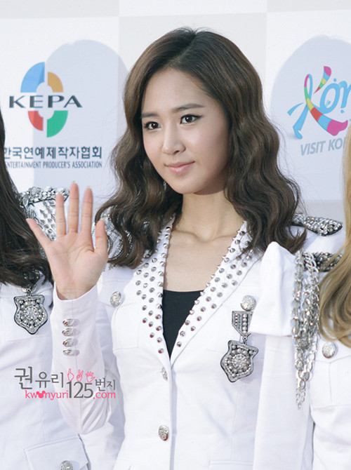 YURI @ Gwangju Hallyu Dream Concert