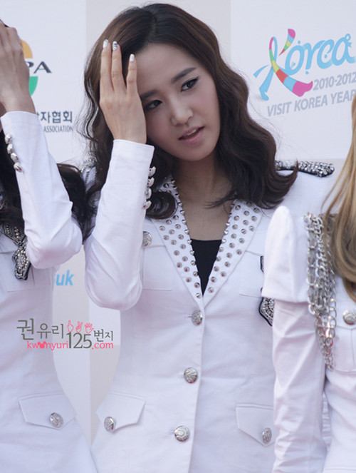 YURI @ Gwangju Hallyu Dream Concert