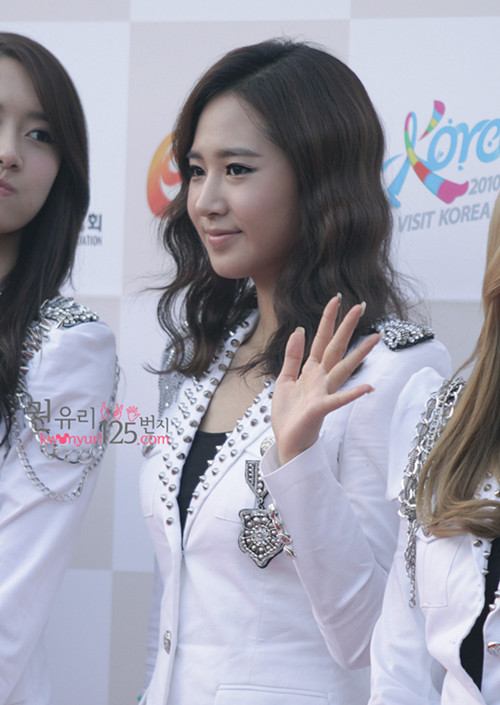 YURI @ Gwangju Hallyu Dream Concert
