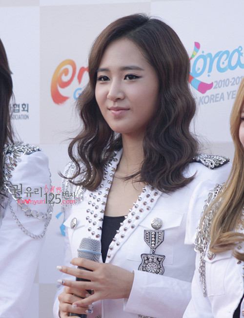 YURI @ Gwangju Hallyu Dream Concert